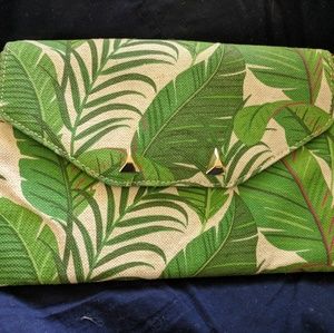 Stella and Dot City Slim Clutch